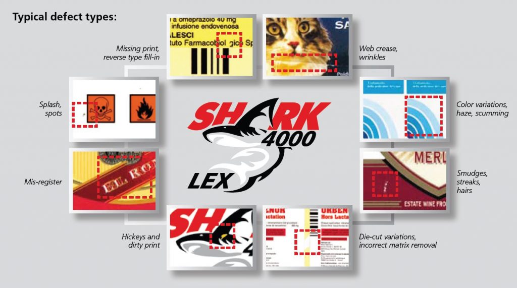 SharklexDefects