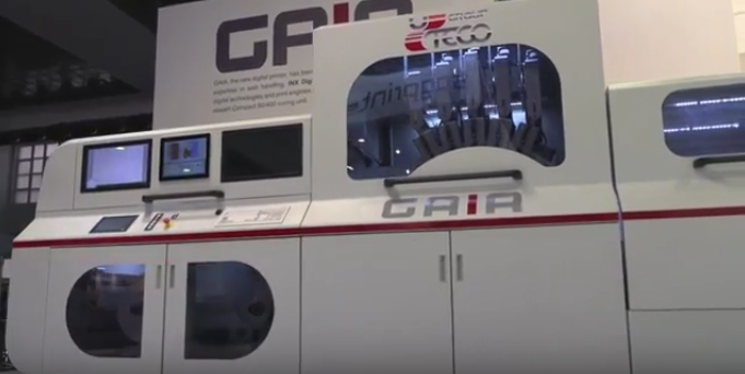 Uteco Digital Machine GAIA