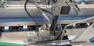 Baumer hhs drupa installation @ DGM - GDX 1000 : PX 1000 : LNT-300 : Xtend³