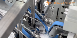 Baumer hhs drupa installation @ Eureka Machinery - PX 1000 : Xtend³