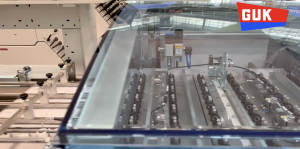 Baumer hhs drupa installation @ GUK - Xtend³ : Xcam : MF-3