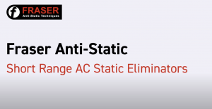 Short-Range AC Static Eliminators: Efficient, Safe, and Versatile Solutions for Static Control