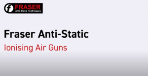 Ionised Air Guns: Efficient Static Neutralisation and Contamination Removal Solutions