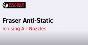Ionised Air Nozzles