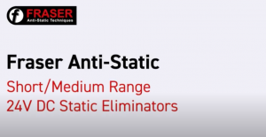 Short and Medium Range Ionising Bars