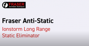 Advanced DC Ionisation for Long-Range Static Neutralisation & Cleanroom Use