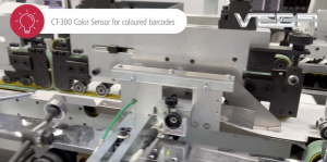 Baumer hhs drupa installation @ Vega - CT-300 / PX 1000 / DPP-8 / Xtend³ / Traverse / GDX 1000