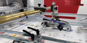 Baumer hhs drupa installation @ SBL Machinery - Xcheck DCM