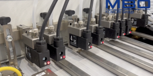 Baumer hhs drupa installation @ MBO Postpress Solutions - Waterscoring