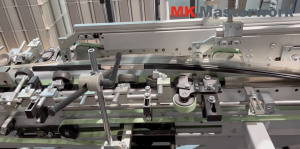 Baumer hhs drupa installation @ Masterwork - Xtend³ / LNT-300 / DPP-8 / Traverse